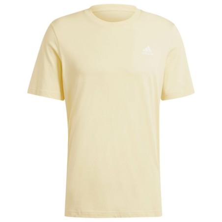 adidas Essentials Single Jersey Ricamato Piccolo Logo M IX0121