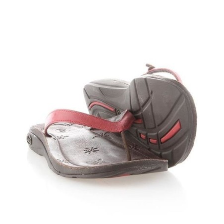 Chaco Locavore Red Flip-Flops W J102202