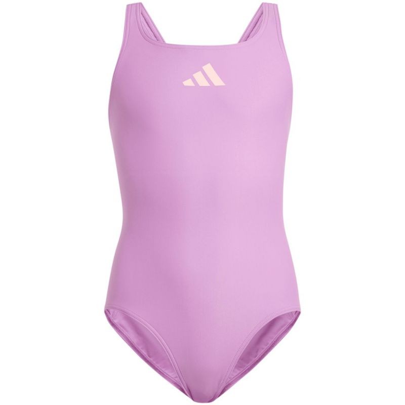 Costume da bagno adidas Solid Small Logo Jr IT2713