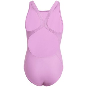 adidas Solid Small Logo Jr Swimsuit IT2713