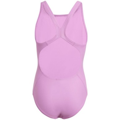 Costume da bagno adidas Solid Small Logo Jr IT2713