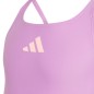 adidas Solid Small Logo Jr Swimsuit IT2713