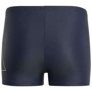 pantaloncini da bagno adidas Performance Big Bars Swim Jr IT2693