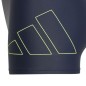 adidas Performance Big Bars Swim Jr IT2693 swim shorts