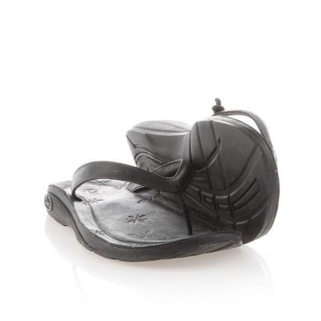 Chaco Locavore Nero Infradito Donna J102208