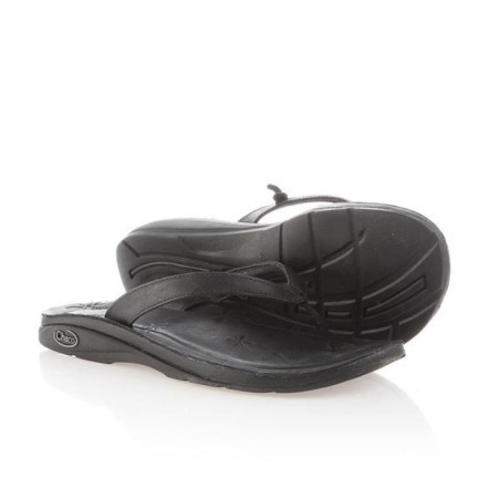 Chaco Locavore Nero Infradito Donna J102208