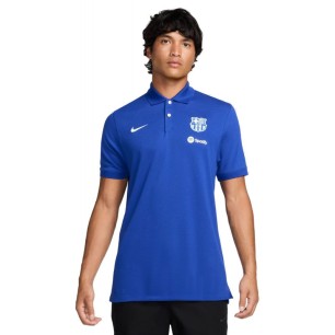 Nike FC Barcelona Dri-Fit 2.0 M Polo Shirt FN8286-418