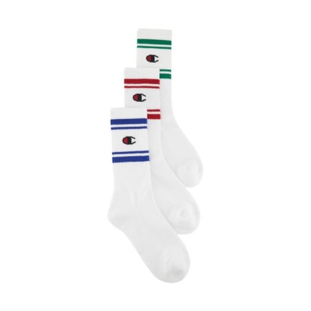 Champion Crew Socks 3 Pairs U20081 WW009