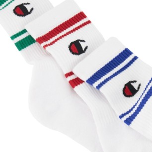 Champion Crew Socks 3 Pairs U20081 WW009