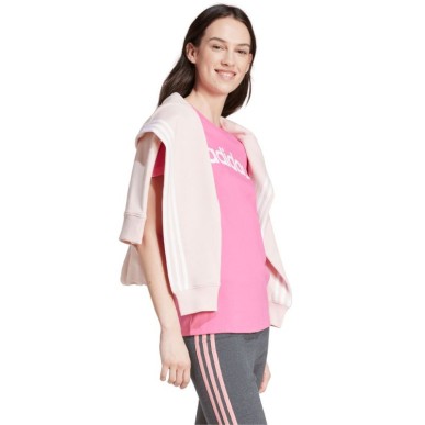 adidas Loungewear Essentials Slim Logo Tee Donna IY9191