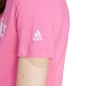 adidas Loungewear Essentials Slim Logo Tee W IY9191