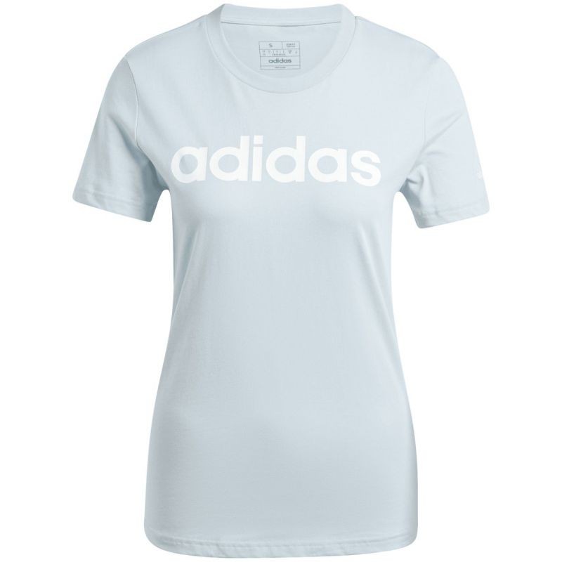 adidas Loungewear Essentials Slim Logo Tee Donna IY9188