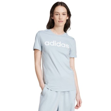 adidas Loungewear Essentials Slim Logo Tee Donna IY9188