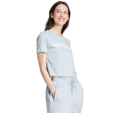 adidas Loungewear Essentials Slim Logo Tee Donna IY9188