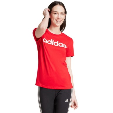 adidas Loungewear Essentials Slim Logo Tee Donna IY9189