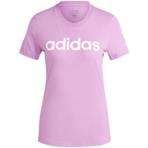 adidas Loungewear Essentials Slim Logo Tee Donna IY9192