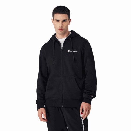 Champion Full Zip Hoodie Sweatshirt M 220260.KK001