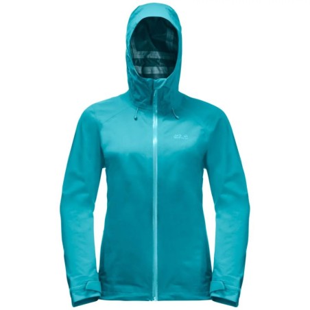 Jack Wolfskin Highest Peak 3l Jkt W 1115121-1221 Jacket