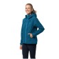 Jack Wolfskin Highest Peak 3l Jkt W 1115121-1221 Jacket