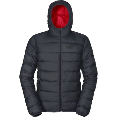 Jack Wolfskin Helium Jkt M 1200573-6352 Piumino