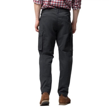 Pantaloni cargo Jack Wolfskin Arctic Road U 1505761-6350 Nero 25