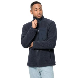 Jack Wolfskin Kingsway Fleece M 1709002-1010 sweatshirt