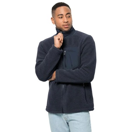 Jack Wolfskin Kingsway Fleece M 1709002-1010 sweatshirt