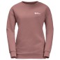 Jack Wolfskin Essential Crewneck Sweatshirt W 1710132-3068