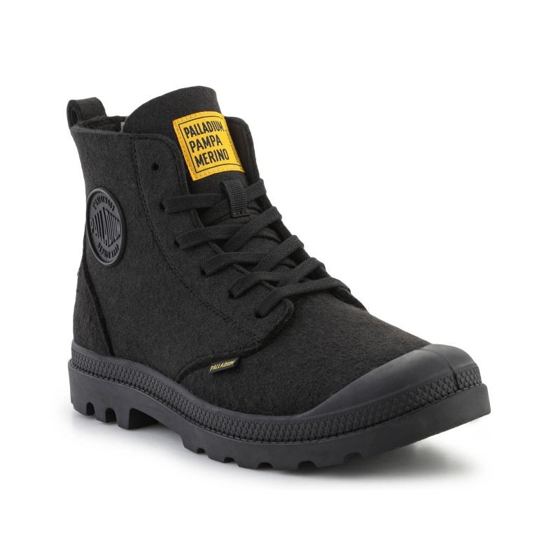 Scarpe Palladium Pampa Hi Merino M 74377-008-M