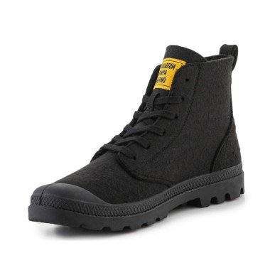 Palladium Pampa Hi Merino M 74377-008-M shoes