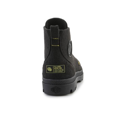 Palladium Pampa Hi Merino M 74377-008-M shoes