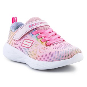 Scarpe Skechers Performance GO RUN 600 Shimmer Speeder Jr 302031L-LPMT