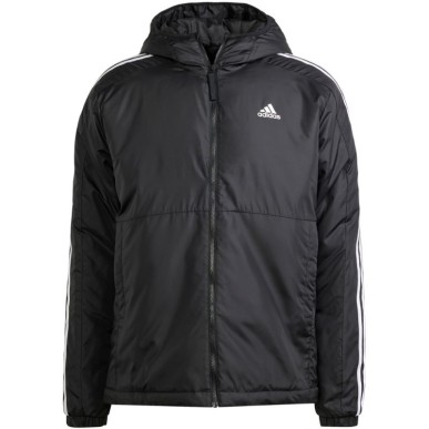 adidas Essentials 3-Stripes Insulated Hooded M IN7194 jacket