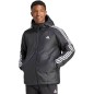 adidas Essentials 3-Stripes Insulated Hooded M IN7194 jacket