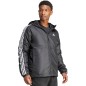 adidas Essentials 3-Stripes Insulated Hooded M IN7194 jacket