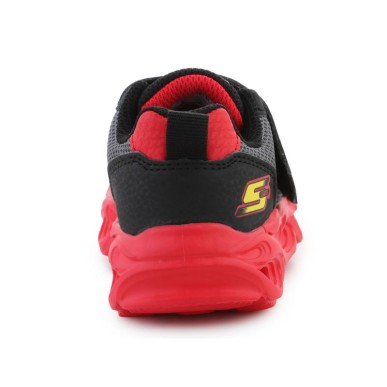 Scarpe Skechers Thermo Flash Flame Flow Jr 400104N-BKRD