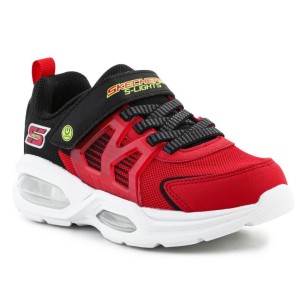 Scarpe Skechers S-Lights Prisma Trons Jr 400090L-RDBK