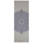 Gaiam Sustained Sundial Flower Yoga Mat 5mm 65732