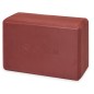 Gaiam Intense Rust Sundial Point 65748 yoga block