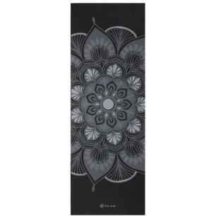 Tappetino yoga Gaiam Mystic Ink 4mm 64296