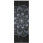 Gaiam Mystic Ink Yoga Mat 4mm 64296