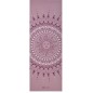 Gaiam Here & Now Dusty Rose Yoga Mat 4mm 65272