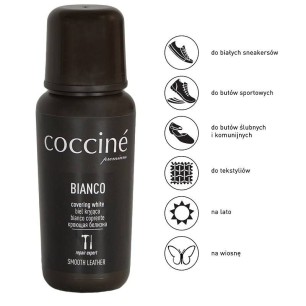 Coccine - emulsione coprente bianca DA0281