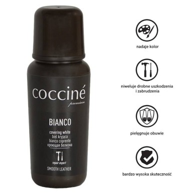 Coccine - white covering emulsion DA0281