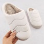 Unisoft W 6622 EVE466B fur slippers