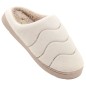 Pantofole in pelliccia Unisoft W 6622 EVE466B