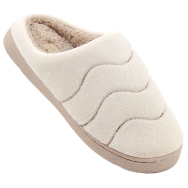 Unisoft W 6622 EVE466B fur slippers