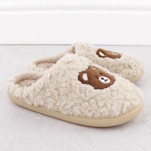 Pantofole Unisoft W 6625 EVE467 Teddy Bear