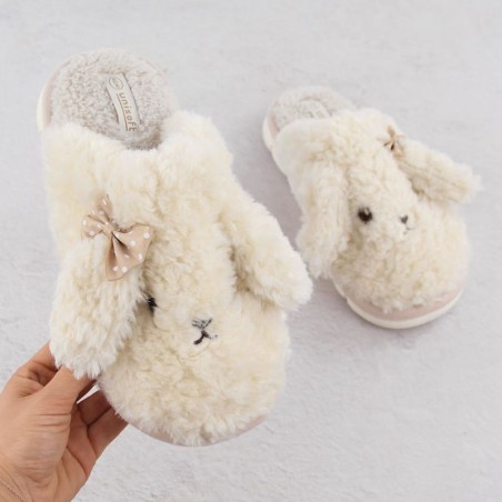 Unisoft W 7451 EVE468 sheep house slippers