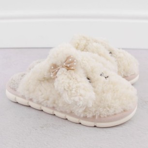 Unisoft W 7451 EVE468 sheep house slippers